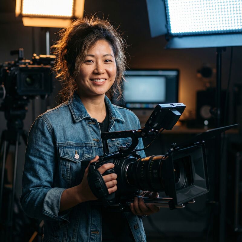 糖心vlog摄影师李雨晴