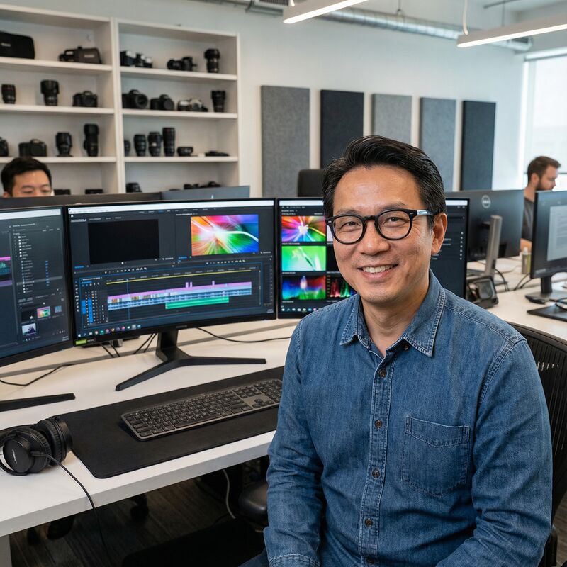 糖心vlog剪辑师陈浩然